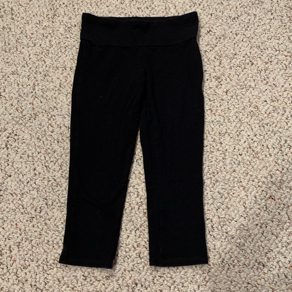 Girls capris